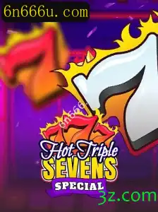 Explorando o Mundo de HotTripleSevensSpecial: Um Jogo de Azar em Alta