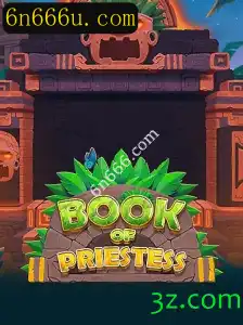Book of Priestess: Uma Jornada Mística Pelo Mundo dos Jogos