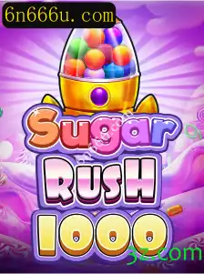 Descubra o Mundo Empolgante de SugarRush1000
